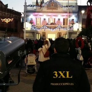 montajes para eventos