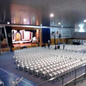 sillas de plastico en valencia