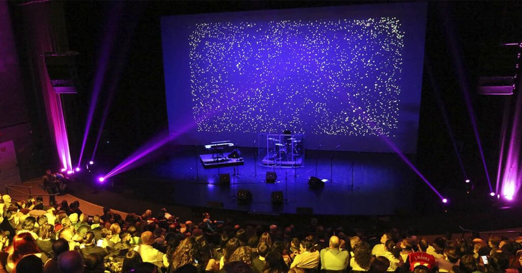 Alquiler de sonido e iluminación