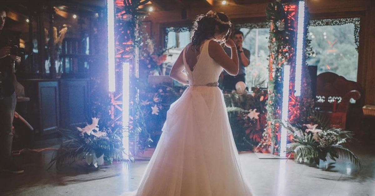 Iluminación para eventos. Ideas para acertar 2 iluminación para bodas