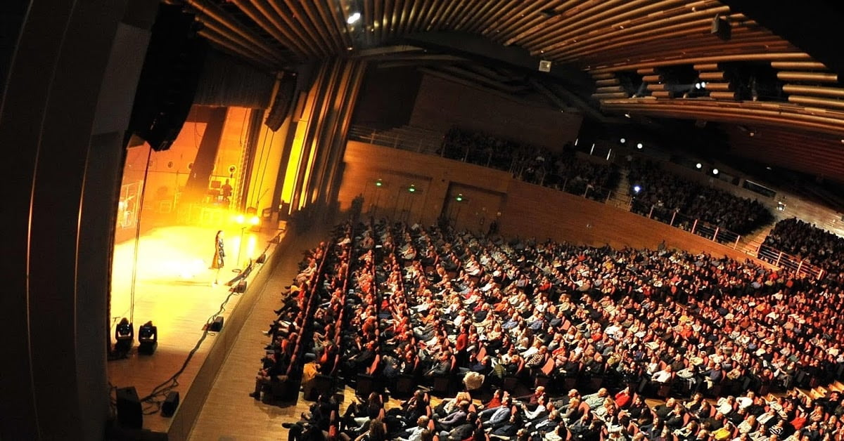 Iluminación para eventos. Ideas para acertar 4 iluminacion para actos