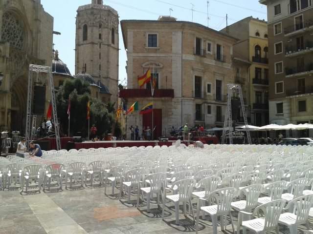 alquiler de sillas para eventos -