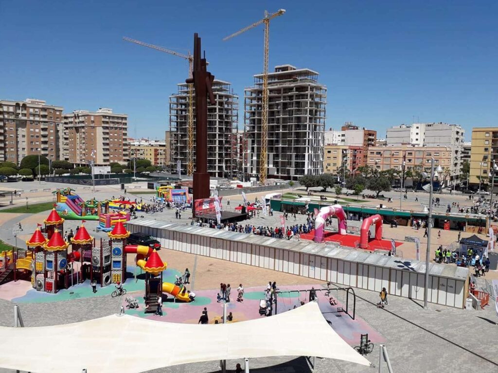 Alquiler de material para eventos