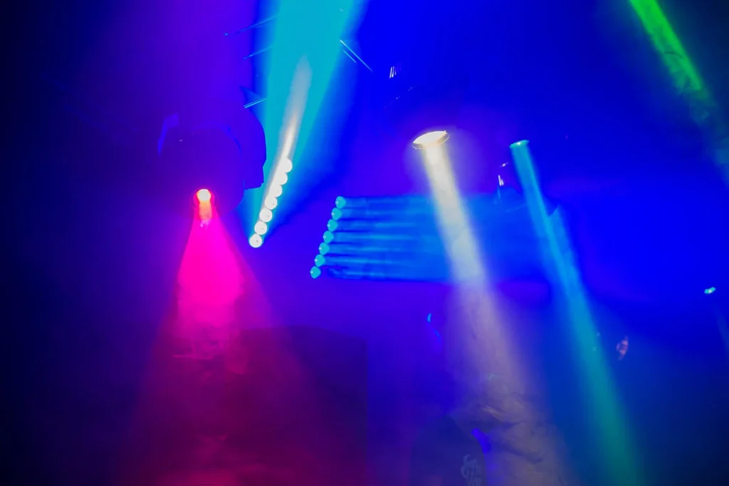 Discomóviles Macrodiscomóviles y Festivales